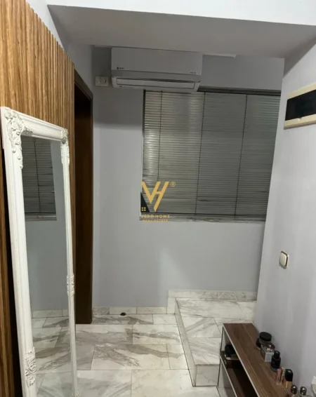 Tirane, jepet me qera apartament 1+1+Ballkon Kati 2, 60 m² 500 € (STADIUMI DINAMO)