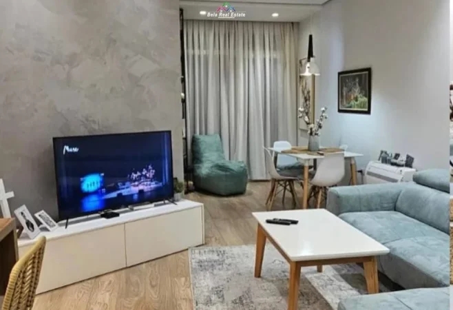 Tirane, jepet me qera apartament 1+1 Kati 1, 66 m² 600 € (Rruga Selite e Vjeter)
