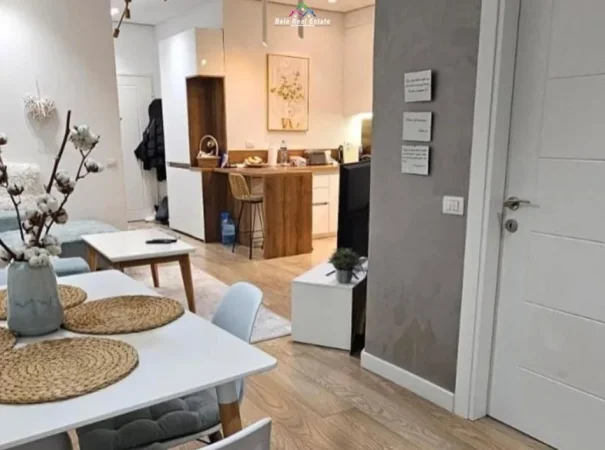 Tirane, jepet me qera apartament 1+1 Kati 1, 66 m² 600 € (Rruga Selite e Vjeter)