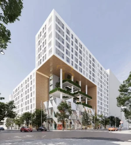 Tirane, shes apartament 2+1+Ballkon Kati 1, 127 m² 216.900 € (San Paolo Boulevard)