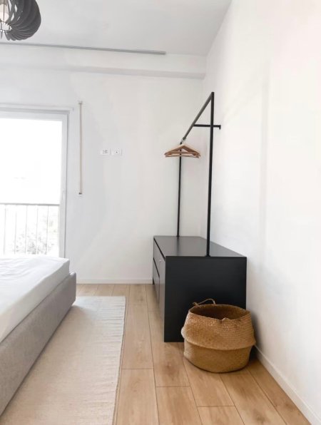 Tirane, jepet me qera apartament 1+1 Kati 1, 65 m² 900 € (stacioni trenit)