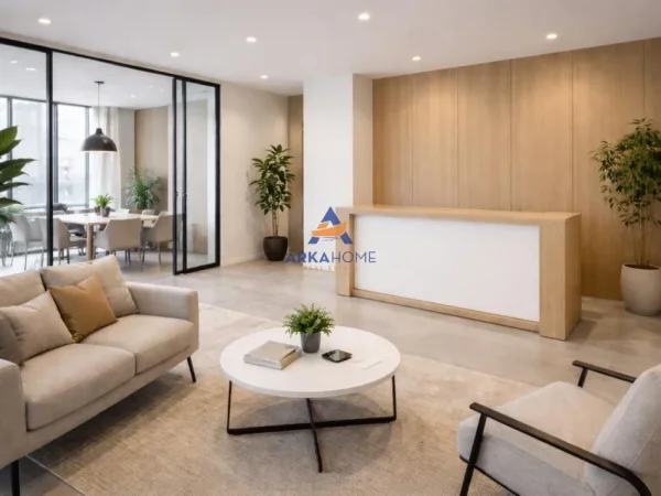 Tirane, shitet ambjent biznesi Kati 1, 82 m² 100.000 € 