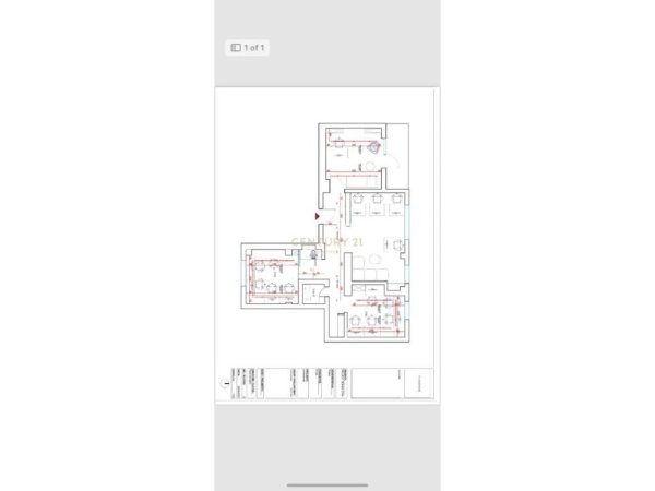 Tirane, jepet me qera dyqan Kati 1, 110 m² 1.100 € (sheshi Skenderbej)