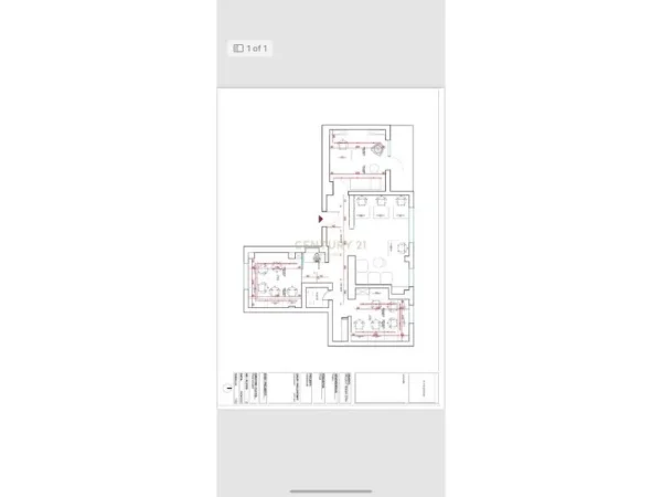 Tirane, jepet me qera dyqan Kati 1, 110 m² 1.100 € (sheshi Skenderbej)