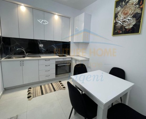 Tirane, jepet me qera apartament 1+1 Kati 0, 45 m² 450 € (Kopshti Botanik)