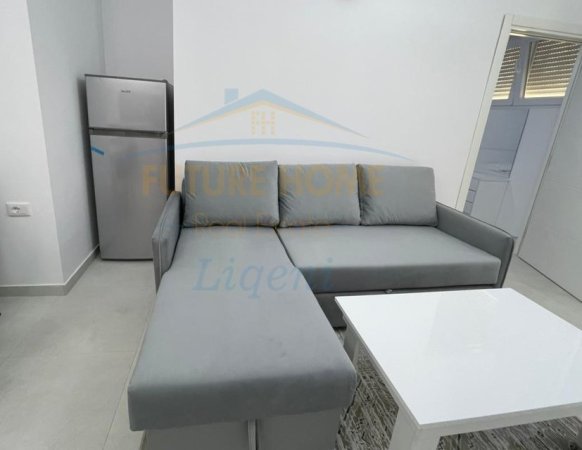Tirane, jepet me qera apartament 1+1 Kati 0, 45 m² 450 € (Kopshti Botanik)
