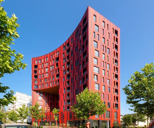 Tirane, jepet me qera apartament 1+1 , 80 m² 1.500 € 