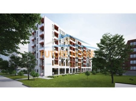 Tirane, shitet apartament Kati 4, 112 m² 140.000 Euro (DOGANA) UNA33151