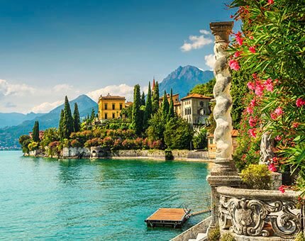Tirane, ofroj City-tour Itali Milano dhe Liqenet: Como, Garda dhe Magg 369 Euro