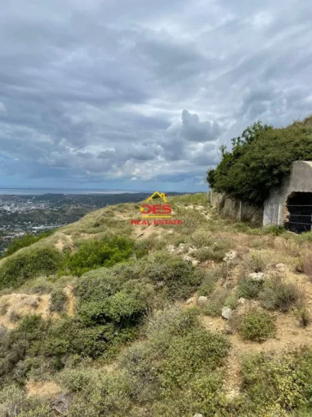 Vlore, shes toke 4.000 m² 70 Euro/m2 (Rruga Kanin,Vlore)
