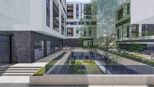 Shqiperi, shes apartament 1+1 133 m² 99.000 Euro (shkoze)