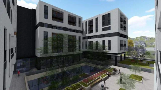 Shqiperi, shes apartament 1+1 133 m² 99.000 Euro (shkoze)