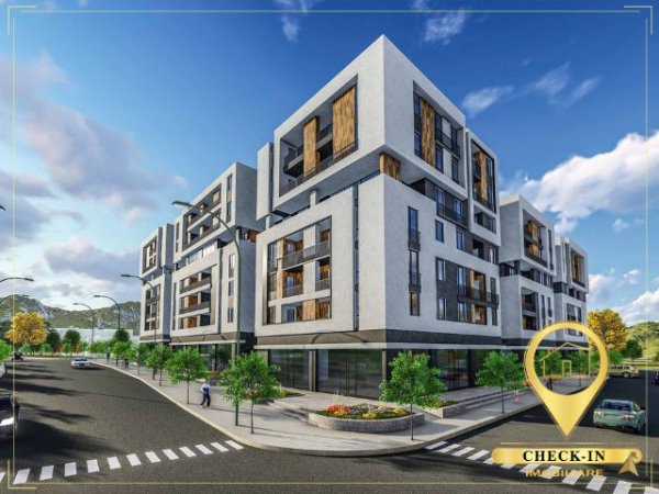 Tirane, shitet apartament 3+1+A+BLK Kati 7, 133 m² 99.800 Euro (Shkoze)