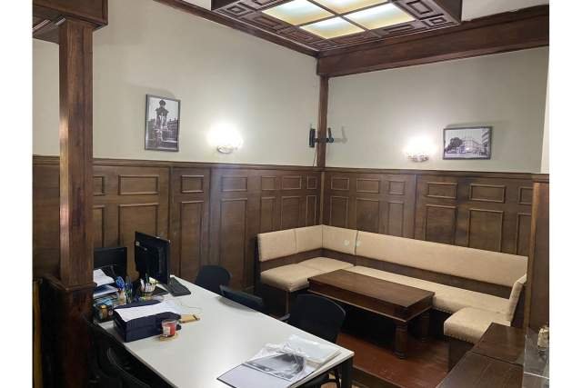 Tirane, jepet me qera zyre Kati 0, 63 m² 650 Euro (Rruga Dora Distria,   Bllok,  Tiranë,  Shqipëri)