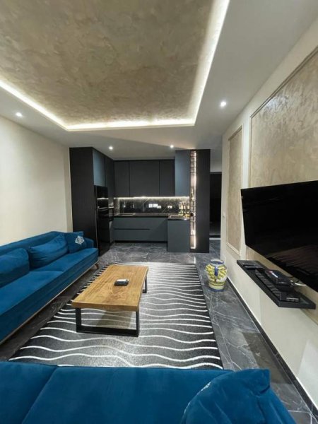 Tirane, jepet me qera apartament 1+1+BLK Kati 5, 73 m² 600 Euro (zogu zi)