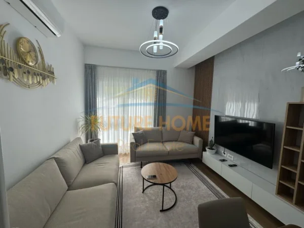 Tirane, shitet apartament 1+1+Ballkon Kati 2, 52 m² 90.000 € (Rezidenca Kaimi)