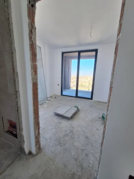 Tirane, shitet apartament 1+1 Kati 9, 76 m² 125.000 € (REZIDENCA 5D)