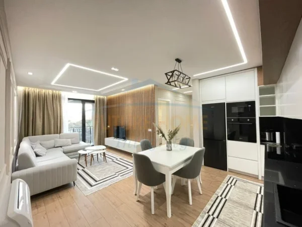 Tirane, jepet me qera apartament 2+1+2+POST PARKIMI Kati 2, 99 m² 1.400 € (LIQENI I THATE RADISONI)
