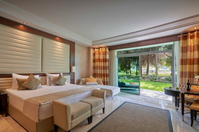 Tirane, oferte Pakete ne bregdet Calista Luxury Resort Duke filluar Nga 1649 EUR/person – nisje 25 Maj