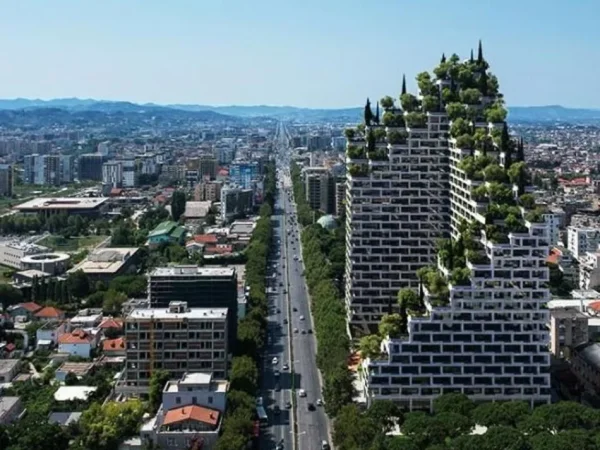 Tirane, shitet apartament 2+1+Ballkon , 125 m² 236.751 € (Lion Park 2)