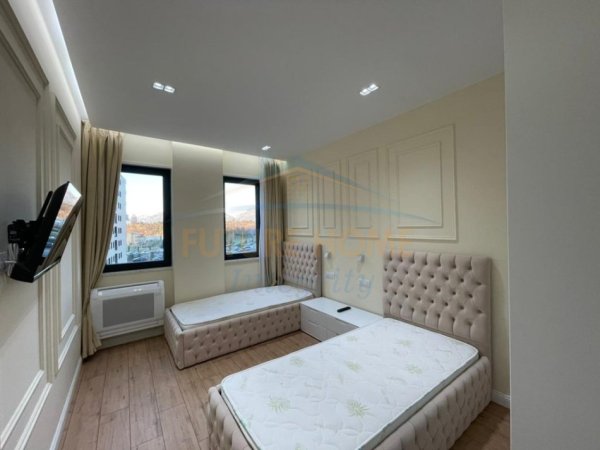 Tirane, jepet me qera apartament 2+1+Ballkon Kati 2, 99 m² 1.400 € (liqeni i thate)