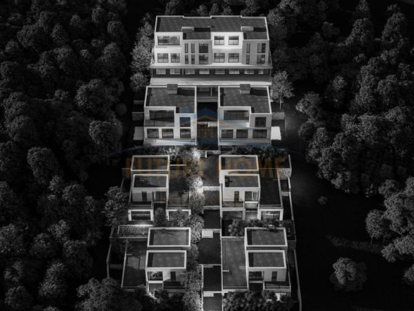 Dhermi, Shiten 10 Apartamente + 10 Poste parkimi, 2.100.000 €