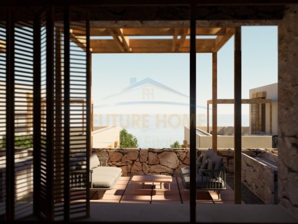 Dhermi, Shiten 10 Apartamente + 10 Poste parkimi, 2.100.000 €