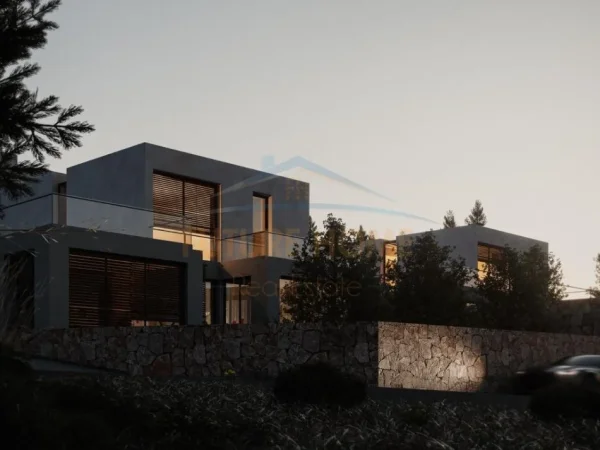 Dhermi, Shiten 10 Apartamente + 10 Poste parkimi, 2.100.000 €