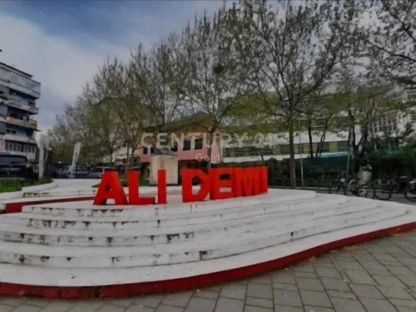 Tirane, shitet ambjent biznesi Kati 0, 77 m² 500.000 € (Ali Demi Gold130161)