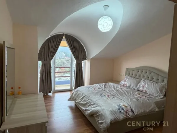 Tirane, jepet me qera apartament 2+1 Kati 5, 108 m² 500 € (Shkoze smart130800)