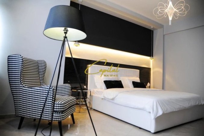 Tirane, jepet me qera apartament 2+1 Kati 8, 96 m² 950 € (ISH BLLOKU)