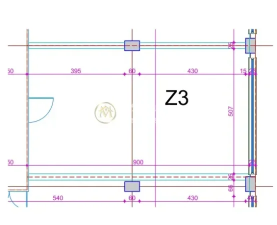 Tirane, jepet me qera ambjent biznesi Kati 0, 61 m² 1.300 € (Rruga e Barrikadave)