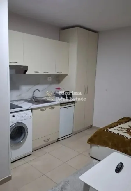 Tirane, jepet me qera garsonier Kati 1, 25 m² 350 € (21 Dhjetori)