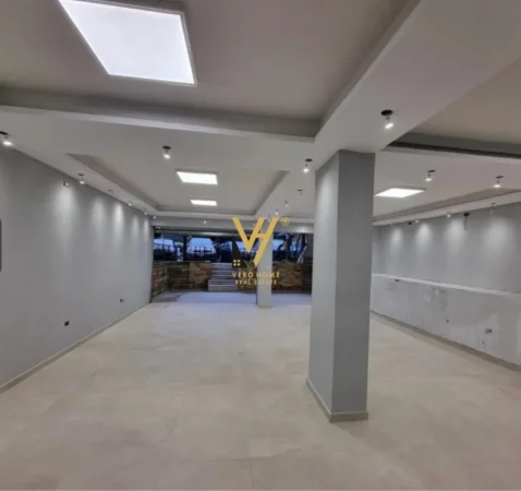 Tirane, shitet ambjent biznesi Kati 0, 94 m² 134.000 € (RRUGA HOXHA TAHSIN)