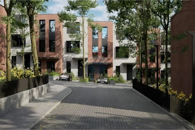 Tirane, shitet Vile 3+1 , 139 m² 430.000 € (TEG, Tiranë(ID: 530191006-1133)