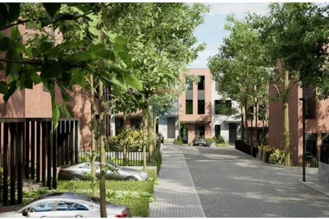 Tirane, shitet Vile 3+1 , 139 m² 430.000 € (TEG, Tiranë(ID: 530191006-1133)