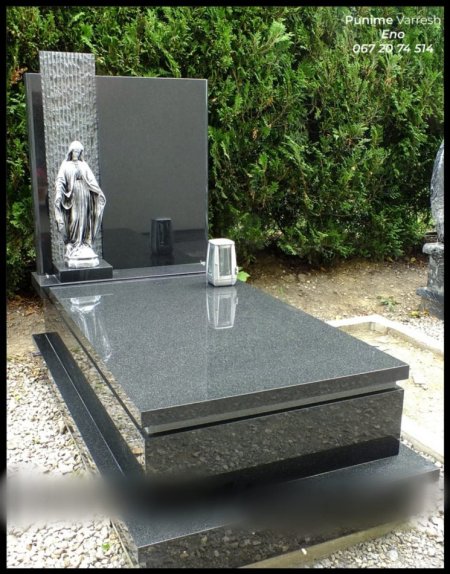 Tirane, ofroj Punime Varresh Europiane - Modele Varresh Te Ndryshme Granit