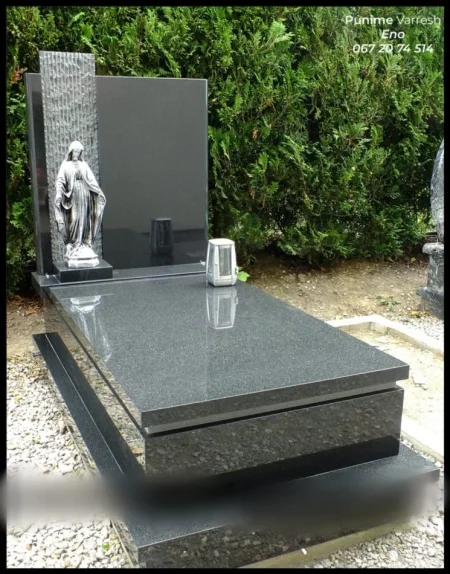 Tirane, ofroj Punime Varresh Europiane - Modele Varresh Te Ndryshme Granit