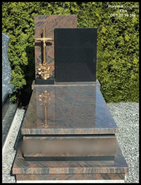 Tirane, ofroj Punime Varresh Europiane - Modele Varresh Te Ndryshme Granit