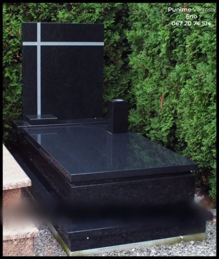 Tirane, ofroj Punime Varresh Europiane - Modele Varresh Te Ndryshme Granit