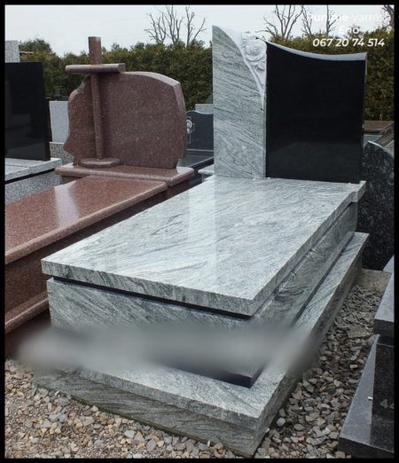 Tirane, ofroj Punime Varresh Europiane - Modele Varresh Te Ndryshme Granit