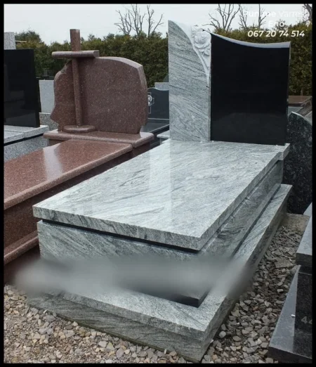 Tirane, ofroj Punime Varresh Europiane - Modele Varresh Te Ndryshme Granit