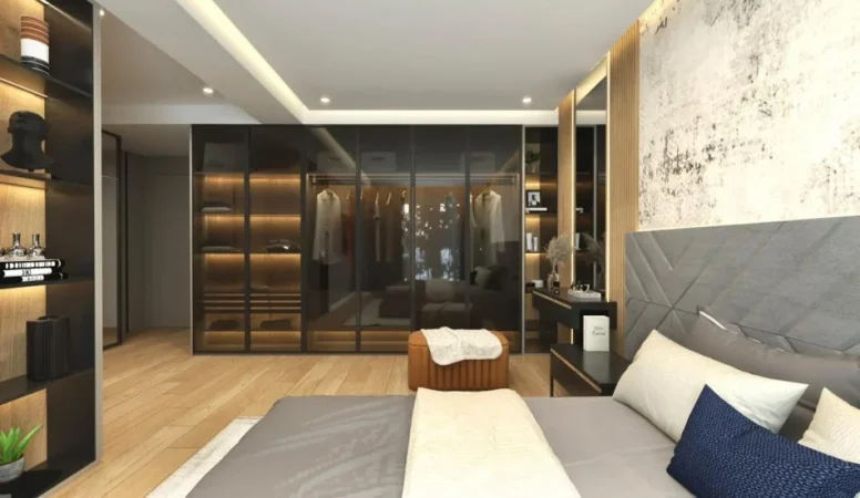 Tirane, shitet Vile 3 Katshe Kati 0, 600 m² 2.000.000 € (Liqeni i Thate)