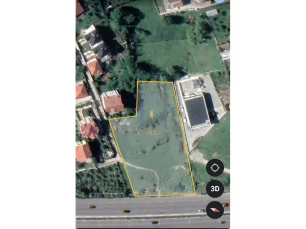 Tirane, shitet toke , 3.590 m² 825.700 € (Autostrada TIRANE TEG)
