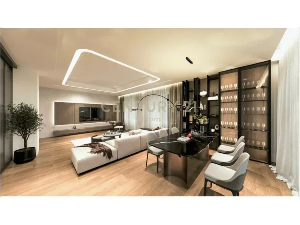 Tirane, shitet apartament 3+1+Aneks+Ballkon Kati 1, 210 m² 390.000 € (Liqeni thate)