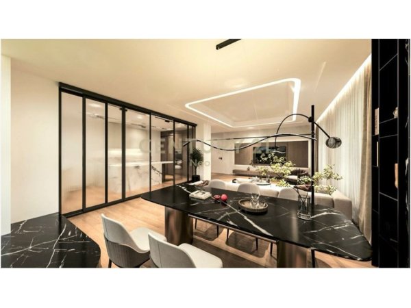 Tirane, shitet apartament 3+1+Aneks+Ballkon Kati 1, 210 m² 390.000 € (Liqeni thate)