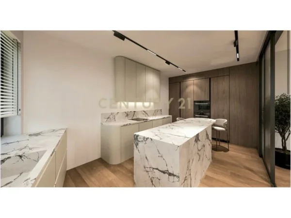 Tirane, shitet apartament 3+1+Aneks+Ballkon Kati 1, 210 m² 390.000 € (Liqeni thate)