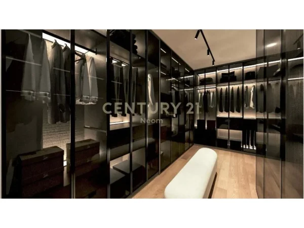 Tirane, shitet apartament 3+1+Aneks+Ballkon Kati 1, 210 m² 390.000 € (Liqeni thate)