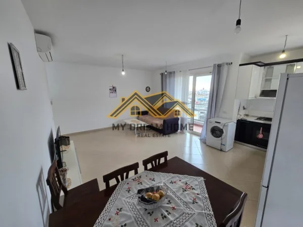 Durres, shitet apartament 3+1 Kati 4, 125 m² 240.000 € (PORT VIEW)