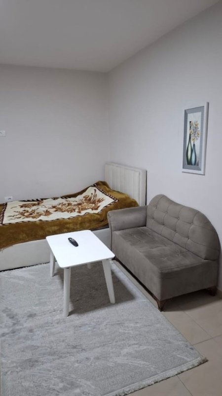 Tirane, jepet me qera apartament 1+1 Kati 2, 35 m² 350 € (Hotel Mondial)